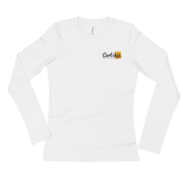 Ladies' Long Sleeve T-Shirt